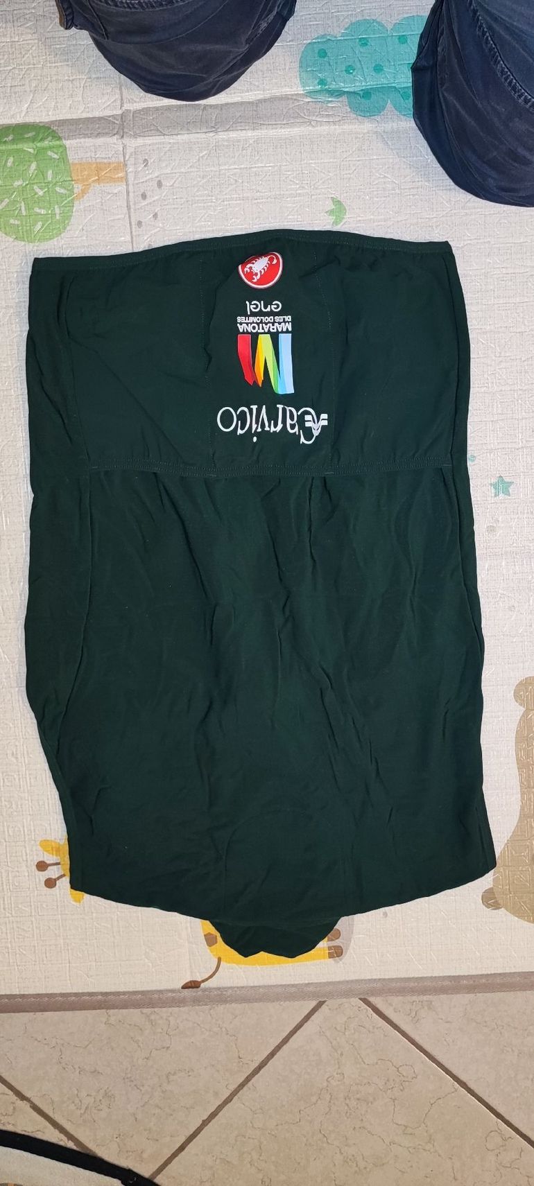 Used Castelli Maratona Delle Dolomiti Gilet 2025 bike — image 2 of 3