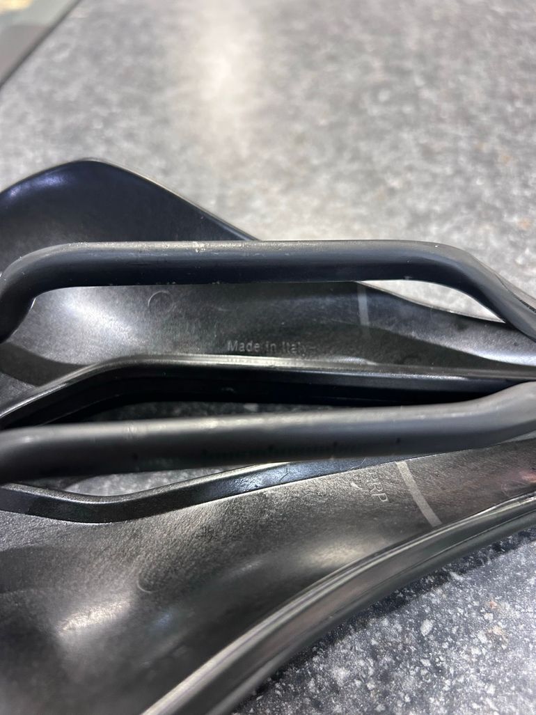 Used Pinarello MOST Carbon Rail Saddle bike — image 6 of 6