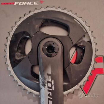 Used Sram Force AXS bike