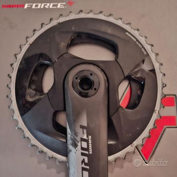 Gebrauchtes Sram Force AXS Drivetrain & Pedals