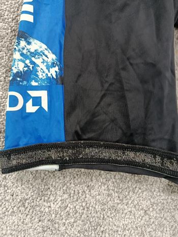 Used Nike cuissard court velo homme taille xl -48 6953 cyclisme route respirant Discovery channel bike — image 2 of 6