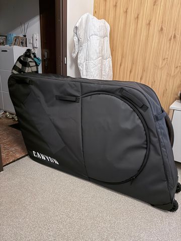 Brugt Canyon Bike Guard Transport System Cycling Accessories