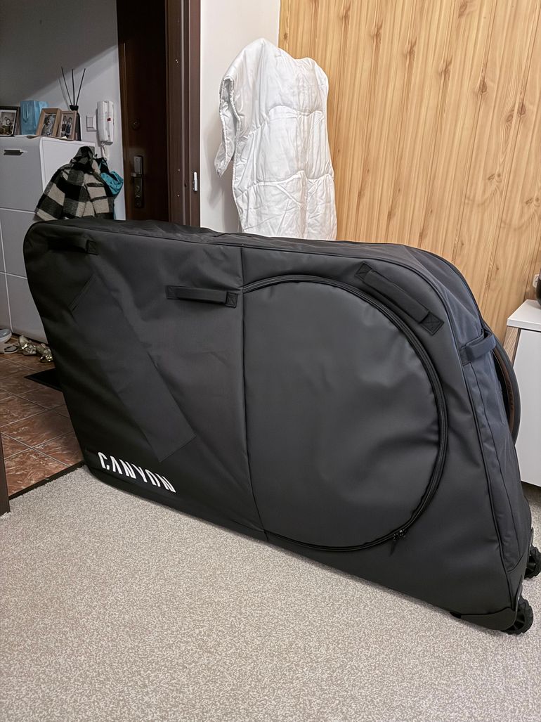 Used Canyon Bike Guard Transport System bike — image 1 of 6