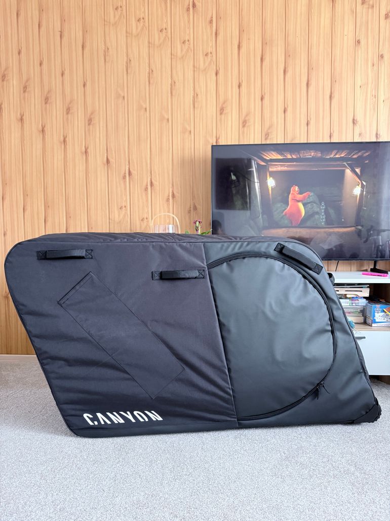 Used Canyon Bike Guard Transport System bike — image 3 of 6
