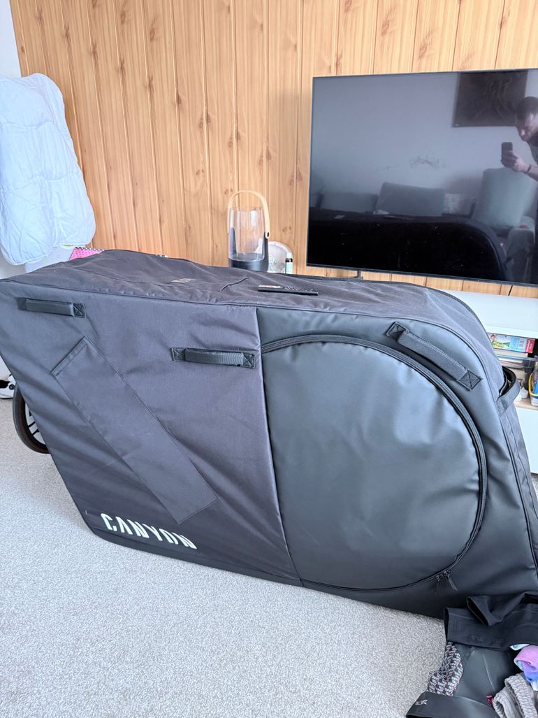 Used Canyon Bike Guard Transport System bike — image 4 of 6