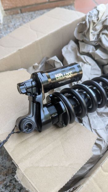 Used RockShox Super Deluxe Ultimate Coil DH RC 250x75mm bike — image 3 of 6