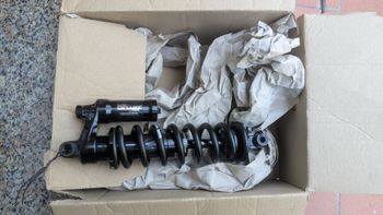 Used RockShox Super Deluxe Ultimate Coil DH RC 250x75mm bike