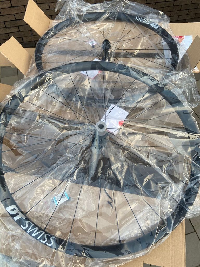 Used Dt Swiss XRC 1501 SPLINE ONE 2025 bike — image 7 of 9