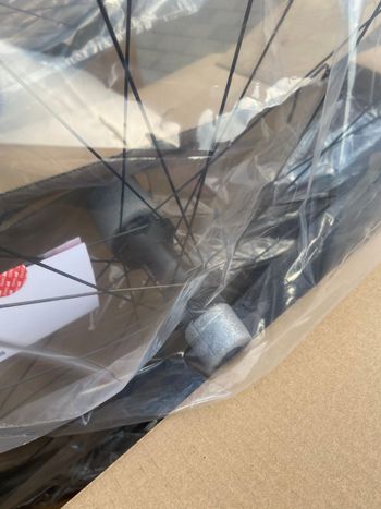 Used Dt Swiss XRC 1501 SPLINE ONE 2025 bike — image 4 of 9