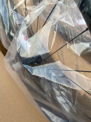 Used Dt Swiss XRC 1501 SPLINE ONE 2025 bike — image 6 of 9