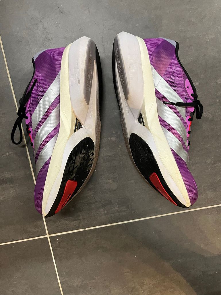 Used Adidas Adizero Boston 13 Size 42 2/3 2026 bike — image 3 of 9