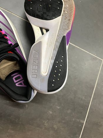 Used Adidas Adizero Boston 13 Size 42 2/3 2026 bike — image 2 of 9
