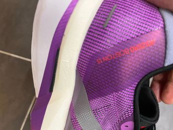 Used Adidas Adizero Boston 13 Size 42 2/3 2026 bike — image 5 of 9