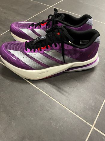 Used Adidas Adizero Boston 13 Size 42 2/3 2026 bike — image 7 of 9