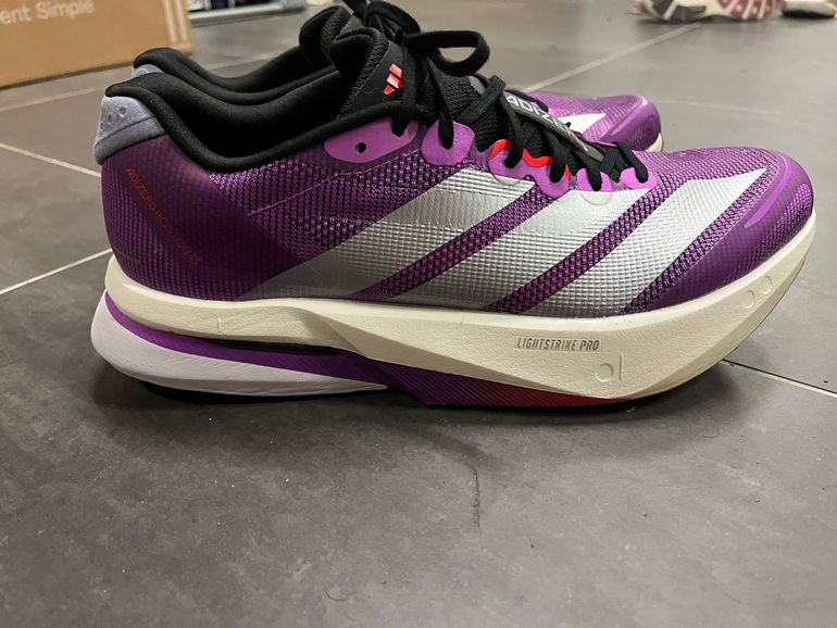 Used Adidas Adizero Boston 13 Size 42 2/3 2026 bike — image 1 of 9