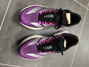 Used Adidas Adizero Boston 13 Size 42 2/3 2026 bike — image 8 of 9