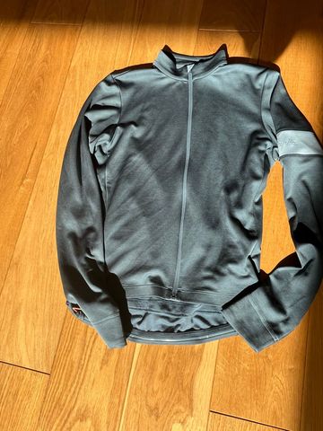 Used Rapha Classic Maillot Manche Longue 2025 Cycling Clothing
