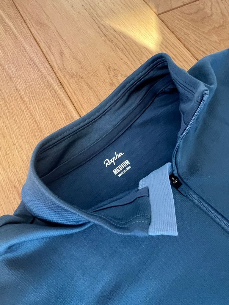 Used Rapha Classic Maillot Manche Longue 2025 bike — image 10 of 13
