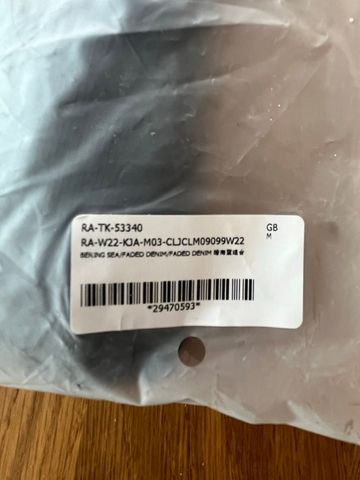 Rapha Classic Maillot Manche Longue 2025 bike usato — immagine 13 di 13