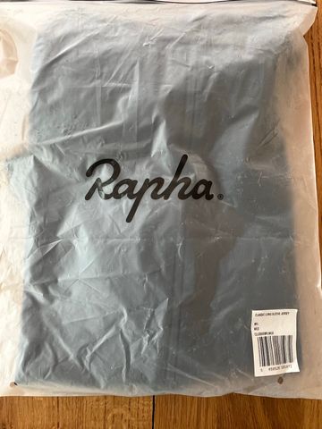 Rapha Classic Maillot Manche Longue 2025 bike usato — immagine 11 di 13