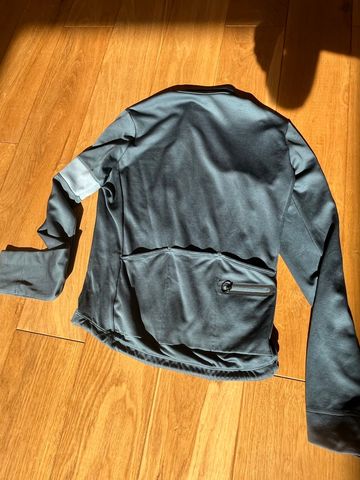 Rapha Classic Maillot Manche Longue 2025 bike usato — immagine 6 di 13