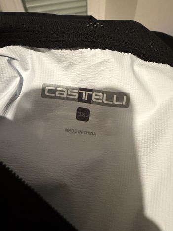 Used Castelli Emergency Rain 2 2026 bike — image 3 of 3