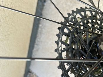 Used Sram Rival XPLR 13v 2026 bike — image 2 of 2