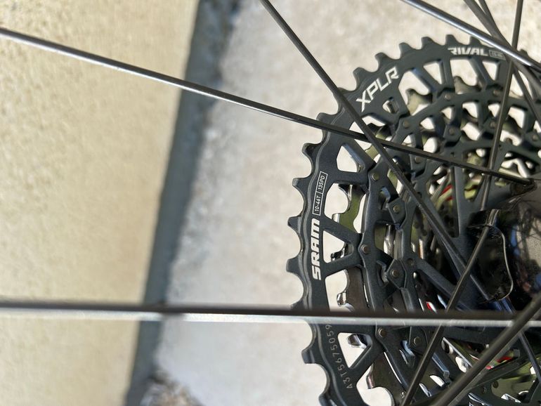 Used Sram Rival XPLR 13v 2026 bike — image 2 of 2
