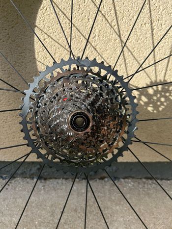 Used Sram Rival XPLR 13v 2026 bike