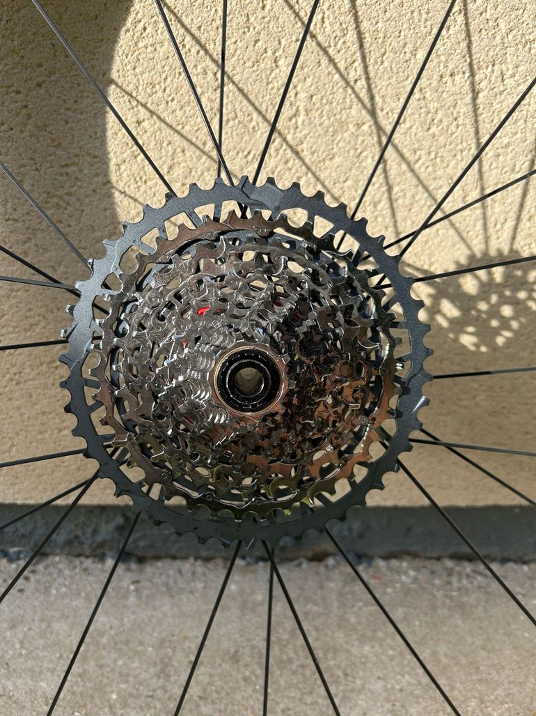 Used Sram Rival XPLR 13v 2026 bike — image 1 of 2
