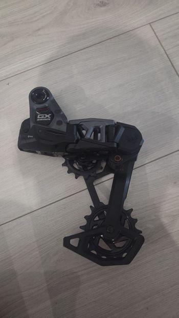 Used Sram GX T-Type 2025 bike