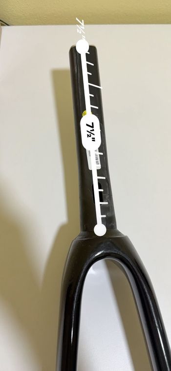 Used Giant Propel Advanced Pro SL Carbon Fork OverDrive Aero 2023 bike — image 6 of 6