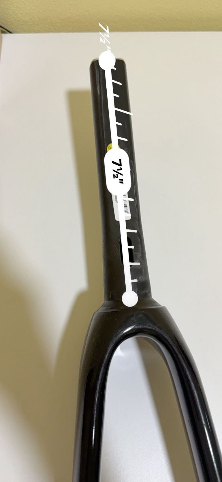 Used Giant Propel Advanced Pro SL Carbon Fork OverDrive Aero 2023 bike — image 6 of 6