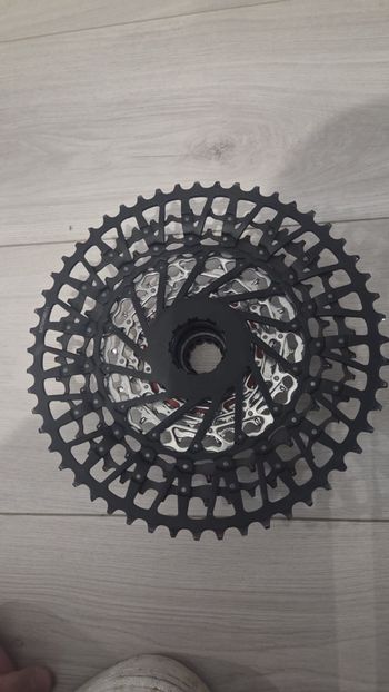 Used Sram GX T-Type 10-52 2025 bike — image 2 of 2