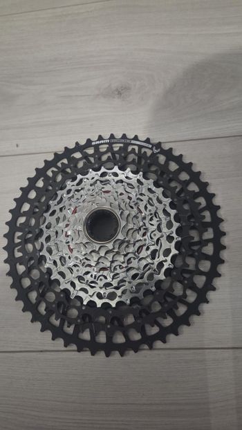 Used Sram GX T-Type 10-52 2025 bike