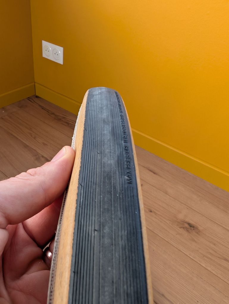 Used Vittoria Corsa Pro Graphen 26mm TLR bike — image 5 of 6