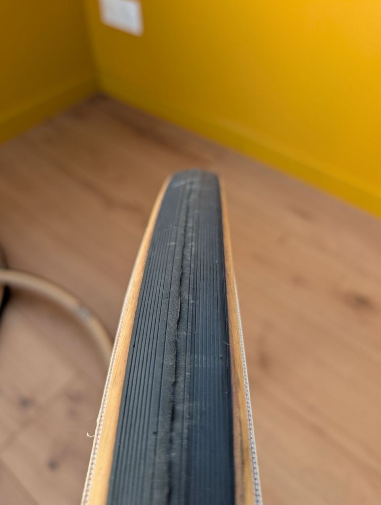 Used Vittoria Corsa Pro Graphen 26mm TLR bike — image 4 of 6