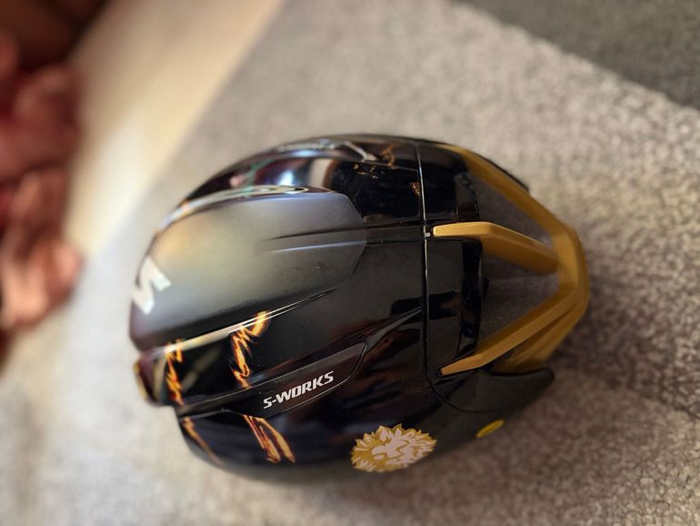 Used Specialized Evade II MIPS Aero Helmet L39ION Legion Team Issue bike — image 11 of 11