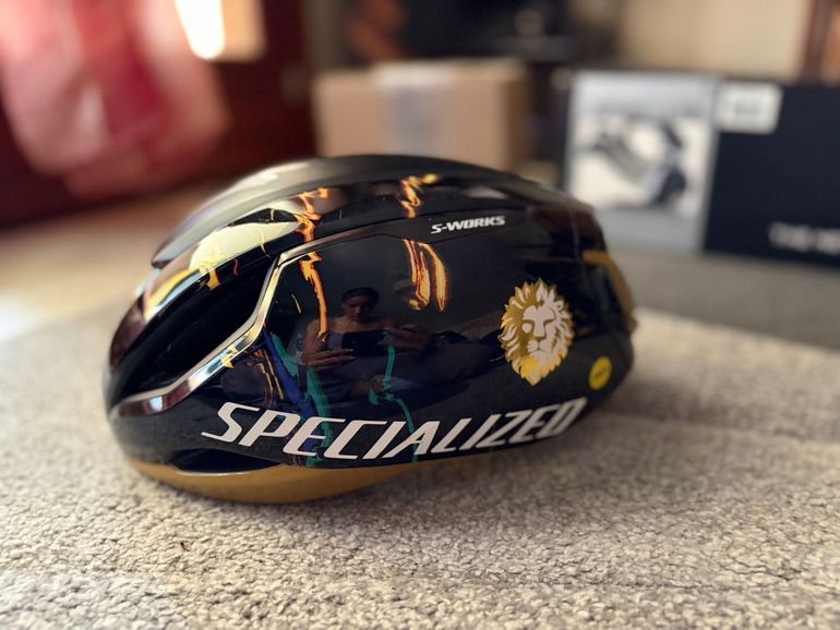 Used Specialized Evade II MIPS Aero Helmet L39ION Legion Team Issue bike — image 8 of 11