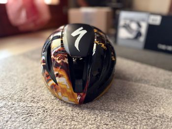 Used Specialized Evade II MIPS Aero Helmet L39ION Legion Team Issue bike — image 5 of 11