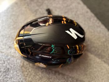 Used Specialized Evade II MIPS Aero Helmet L39ION Legion Team Issue bike — image 4 of 11