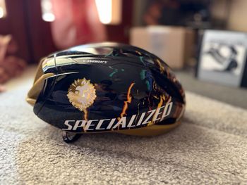 Used Specialized Evade II MIPS Aero Helmet L39ION Legion Team Issue bike — image 2 of 11