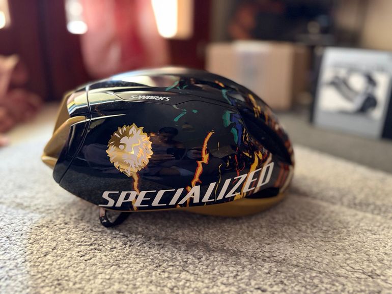 Used Specialized Evade II MIPS Aero Helmet L39ION Legion Team Issue bike — image 2 of 11