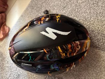 Used Specialized Evade II MIPS Aero Helmet L39ION Legion Team Issue bike — image 6 of 11
