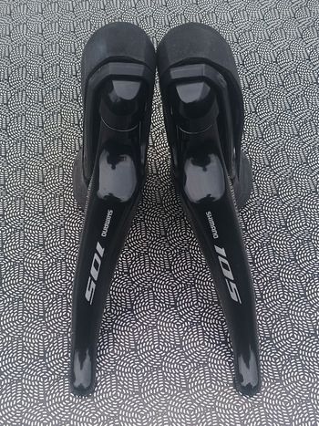 Used Shimano 105 ST-R7020 2x11v Hydraulics bike — image 2 of 8