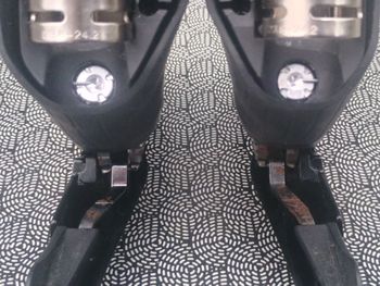 Used Shimano 105 ST-R7020 2x11v Hydraulics bike — image 7 of 8