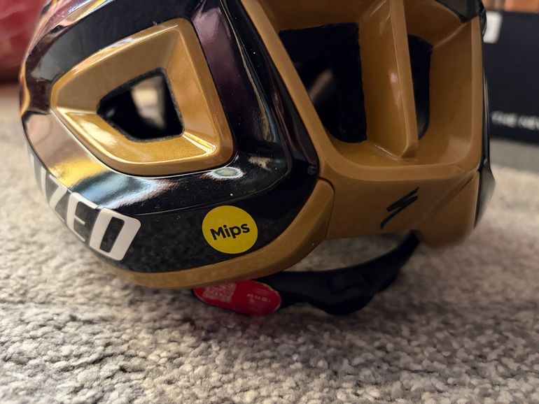 Used Specialized S-Works Prevail II Vent MIPS Helmet bike — image 5 of 8