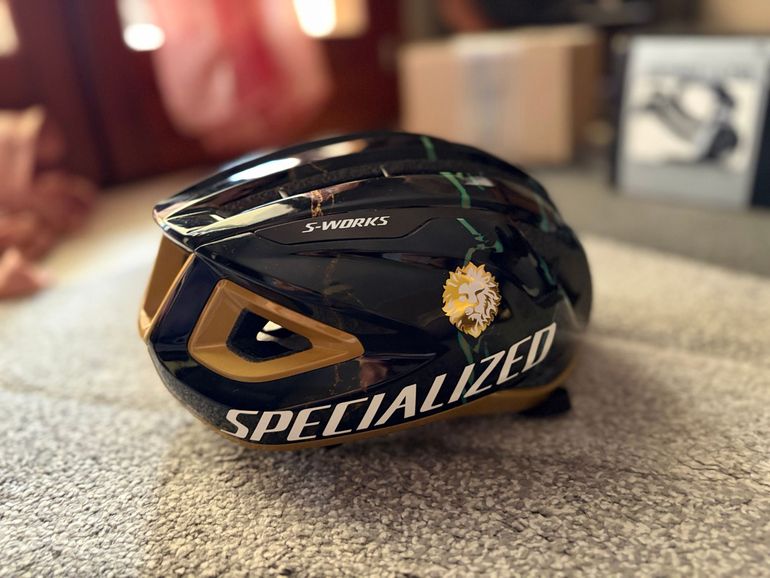 Used Specialized S-Works Prevail II Vent MIPS Helmet bike — image 4 of 8