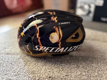 Used Specialized S-Works Prevail II Vent MIPS Helmet bike — image 8 of 8