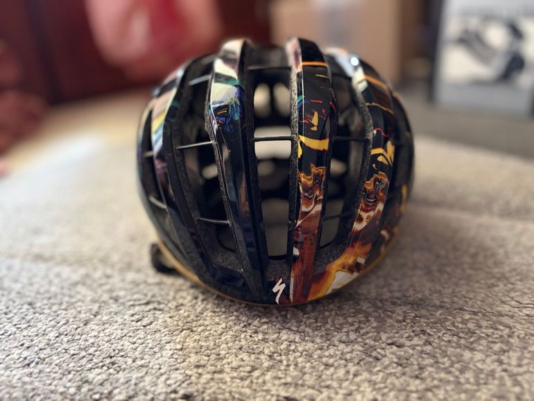 Used Specialized S-Works Prevail II Vent MIPS Helmet bike — image 1 of 8